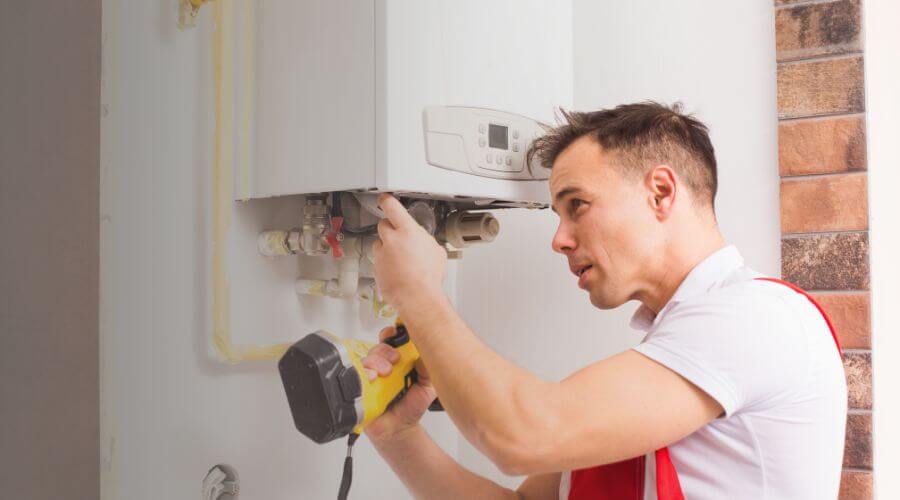 Professional Leak Detection in Johannesburg, CA
